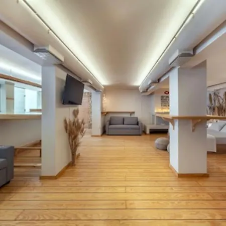 Plastiko Loft Atény Exteriér fotografie