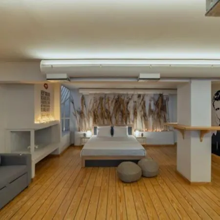 Plastiko Loft Atény Exteriér fotografie