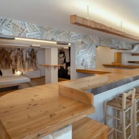 Plastiko Loft Atény Exteriér fotografie