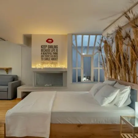 Plastiko Loft Atény Exteriér fotografie