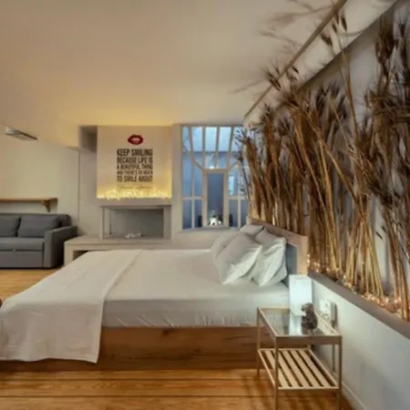 Plastiko Loft Atény Exteriér fotografie