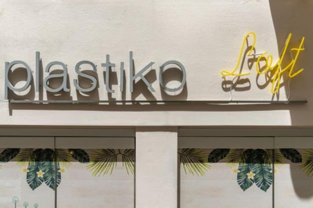 Plastiko Loft Appartement *