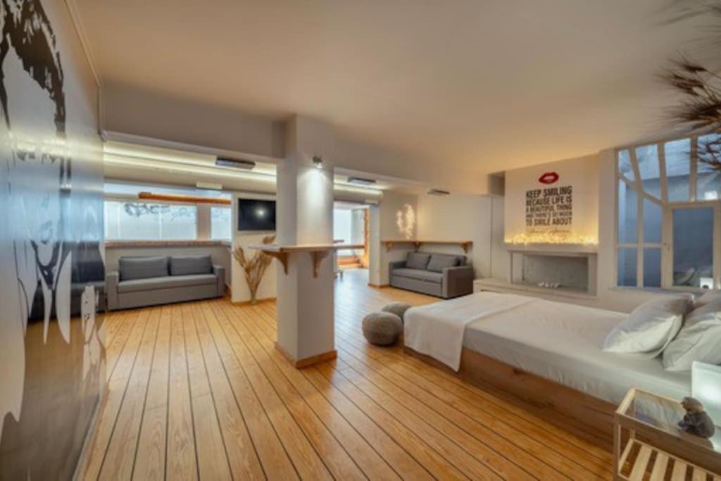 Plastiko Loft Appartement Athènes