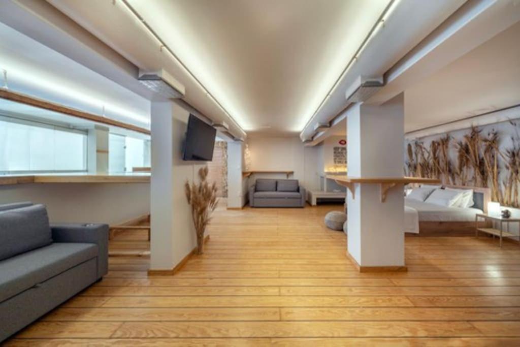 Appartement Plastiko Loft *