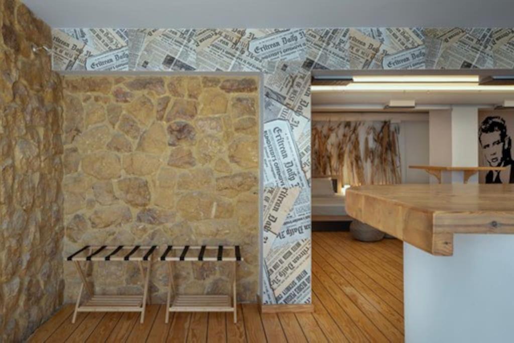 Plastiko Loft Appartement *